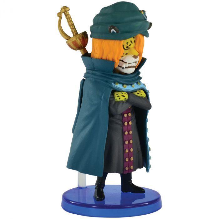 Action figure one piece - pedro - hallcake island wcf ref.26861